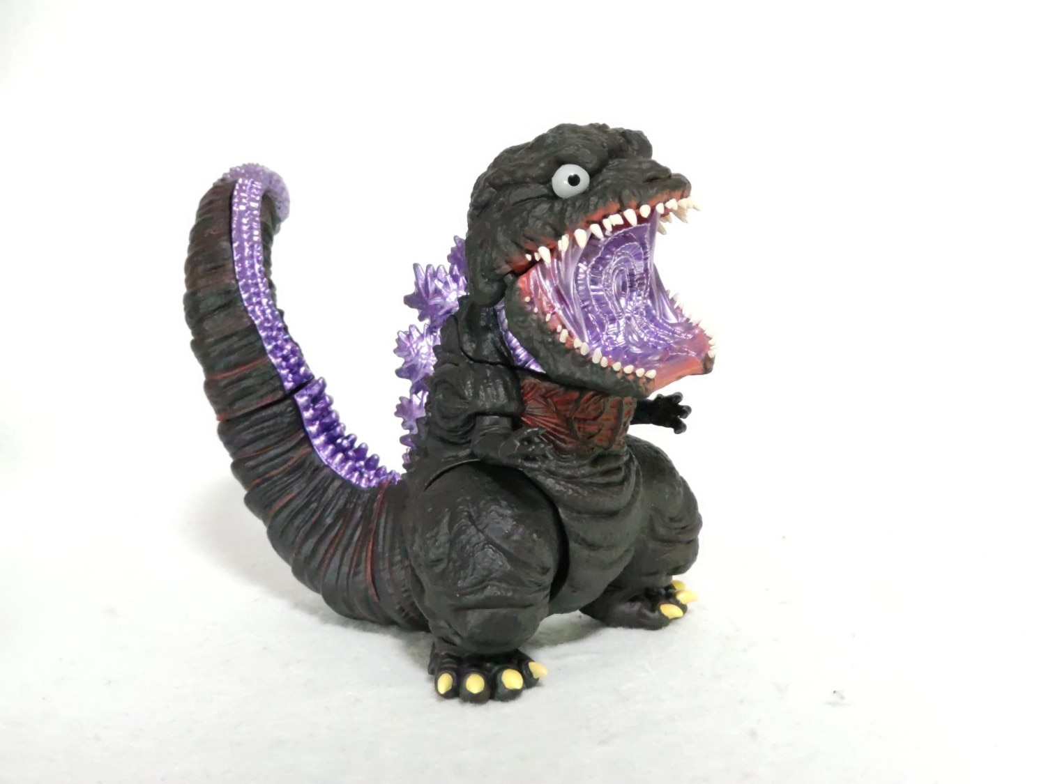楽天市場】ねんどろいど シン・ゴジラ ゴジラ(2016)[グッドスマイル