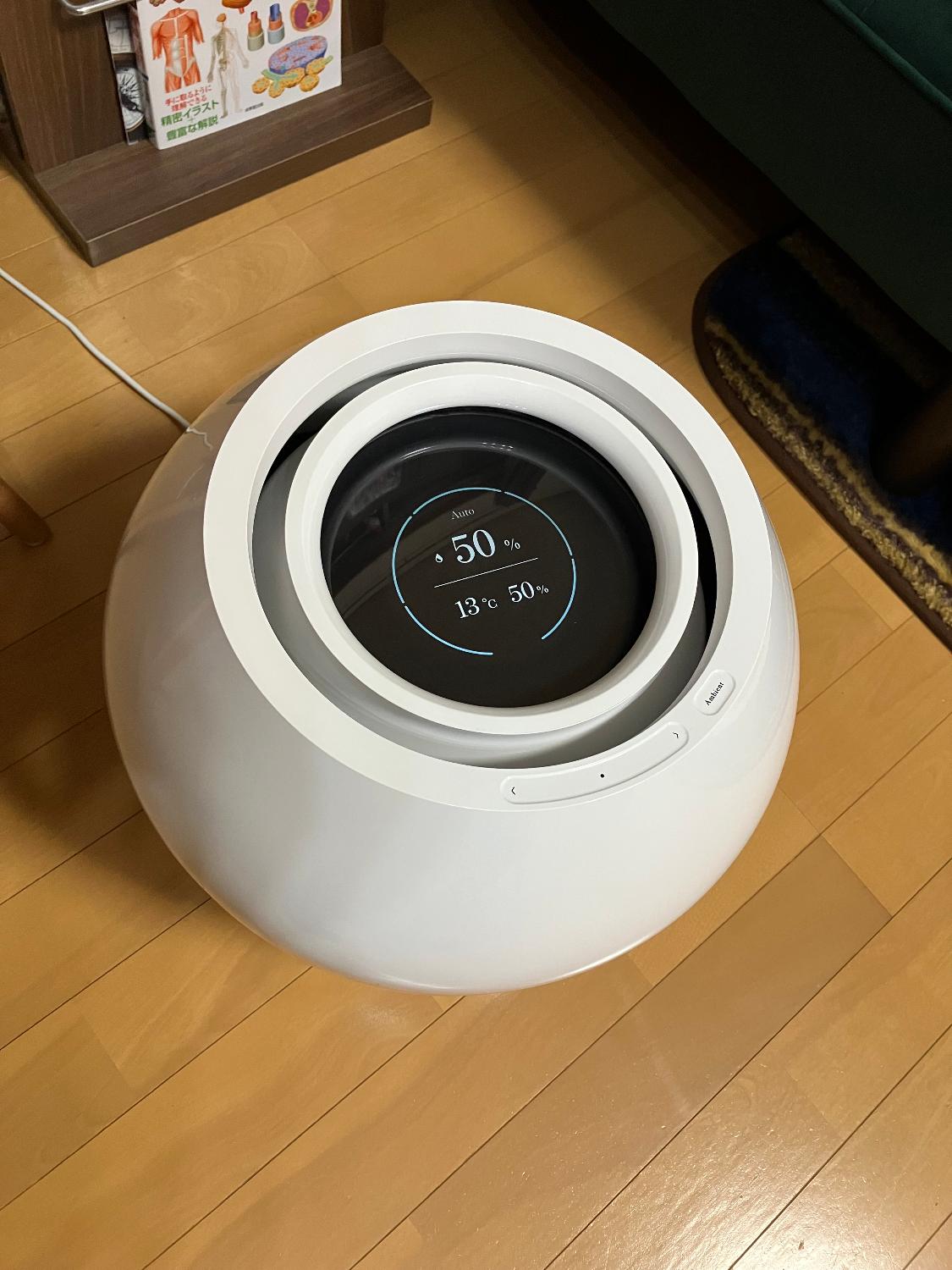 楽天市場】2025 新商品 正規店 バルミューダ レイン 気化式加湿器