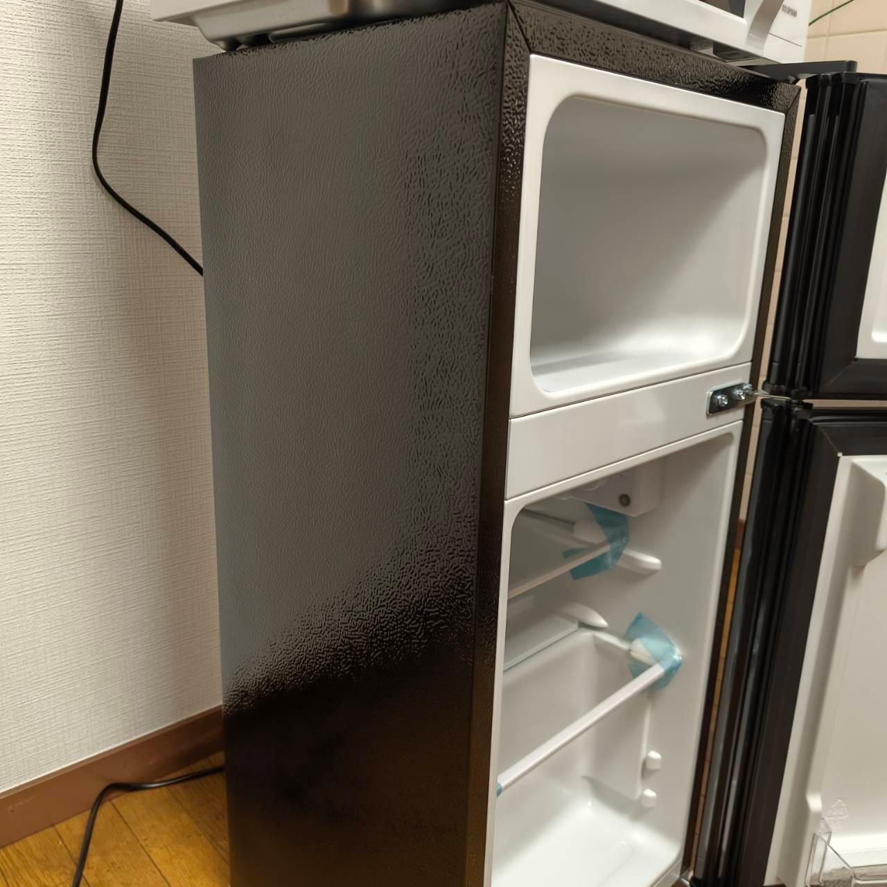楽天市場】【☆楽天ランキング第1位獲得】冷蔵庫 小型 60L ひとり