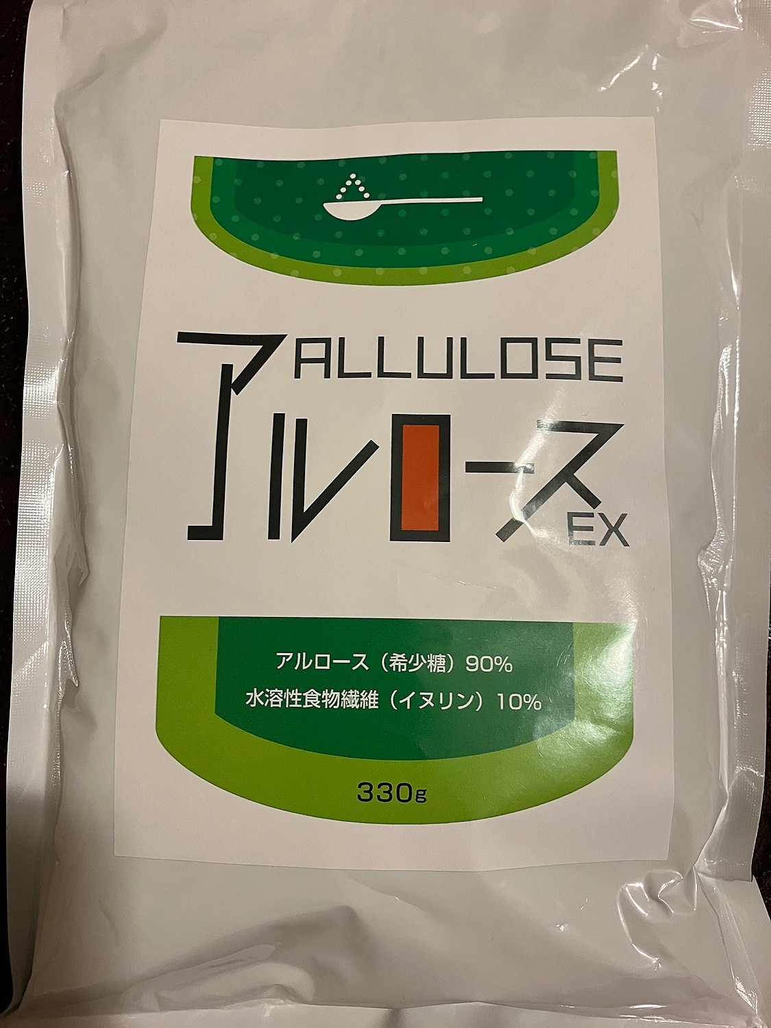 楽天市場】薬局開発【国内製造】『希少糖 アルロース EX 330g』カズ