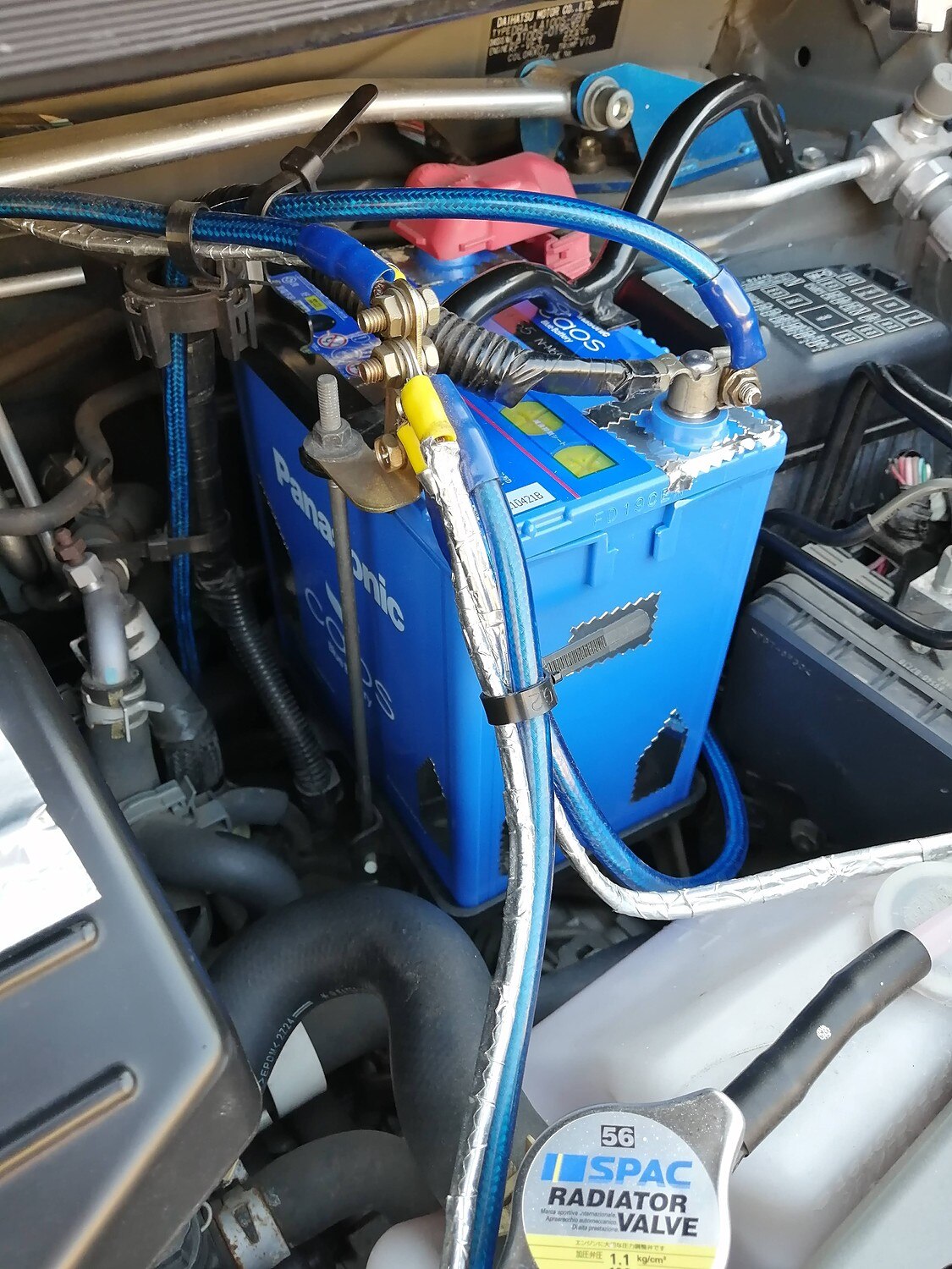 楽天市場 ご希望の方に廃バッテリー処分無料 パナソニック カーバッテリー N M65 A3 L端子 M65 カオス アイドリングストップ車用 M65 A3 500 アットマックス みんなのレビュー 口コミ