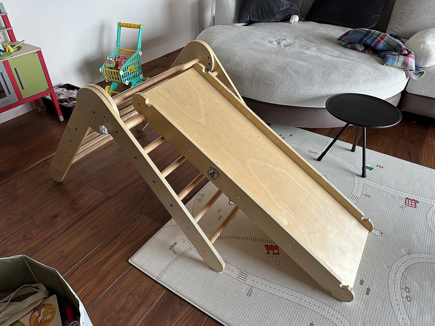 楽天市場】KANGAERU カンガエル Piklar Triangle ピックラー 