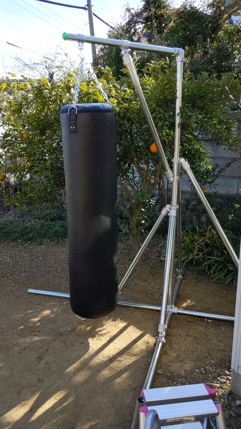 楽天市場】【ISAMI・イサミ】サンドバッグ 160cm/約55kg SD-16