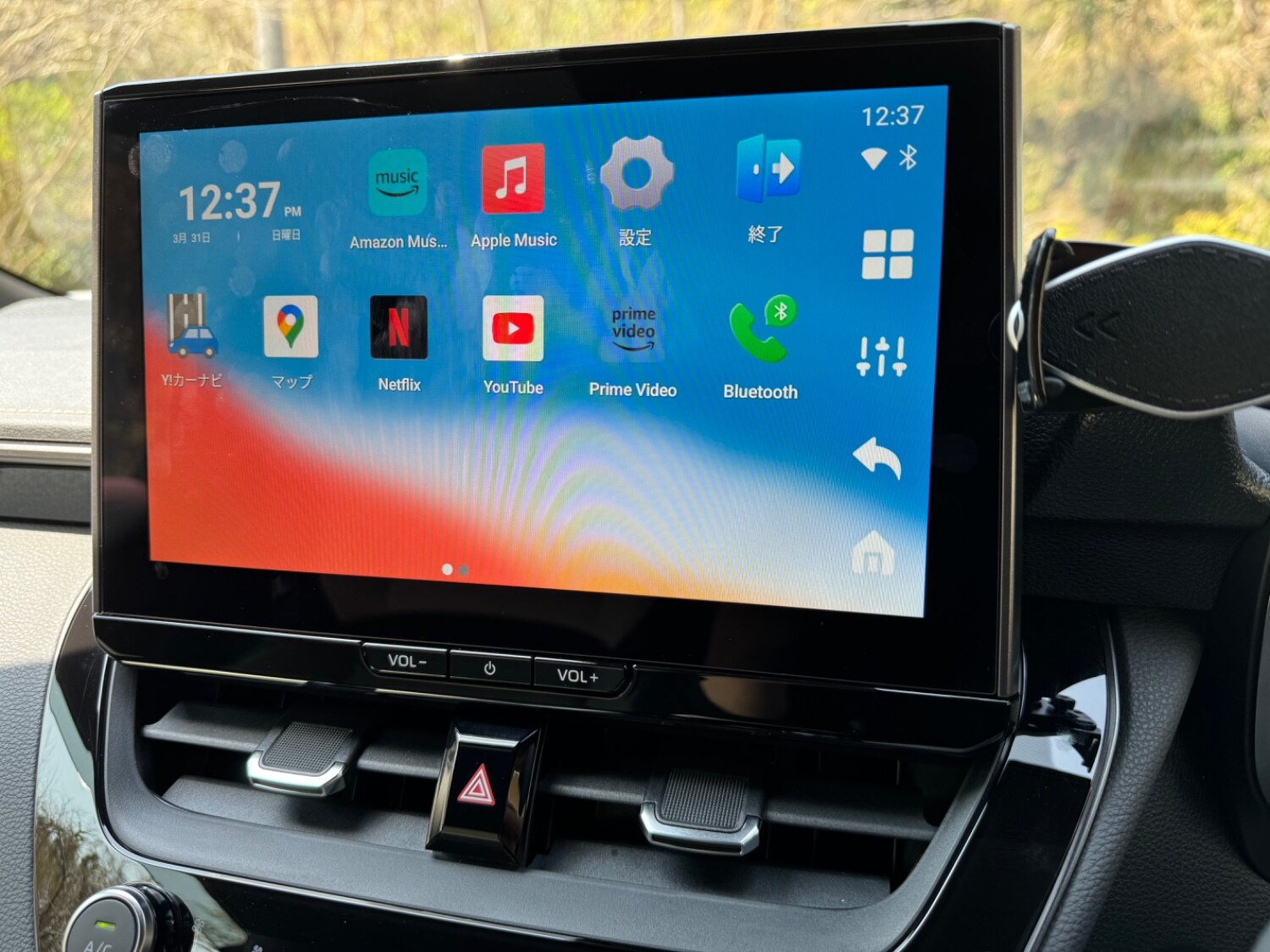 オットキャストP3 OTTOCAST CarPlay レビュー画像15