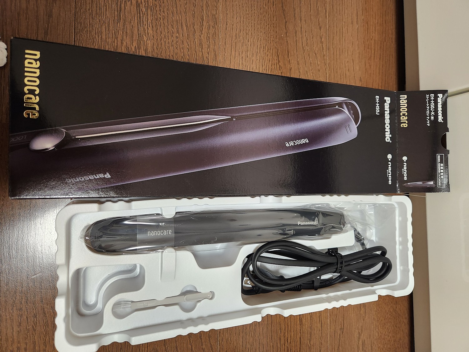 楽天市場】パナソニック Panasonic ストレートアイロン ナノケア 楽天市場】パナソニック Panasonic ストレートアイロン ナノケア