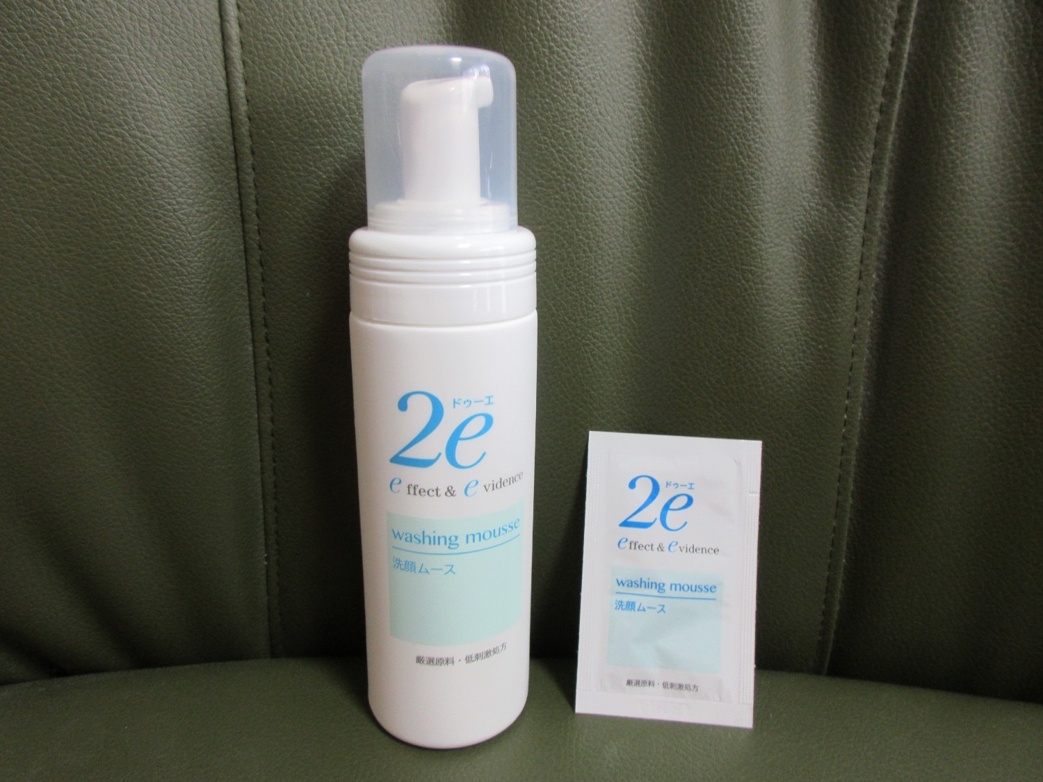 楽天市場】ドゥーエ 2e 洗顔ムース 120mL(通販薬局) | みんなの 