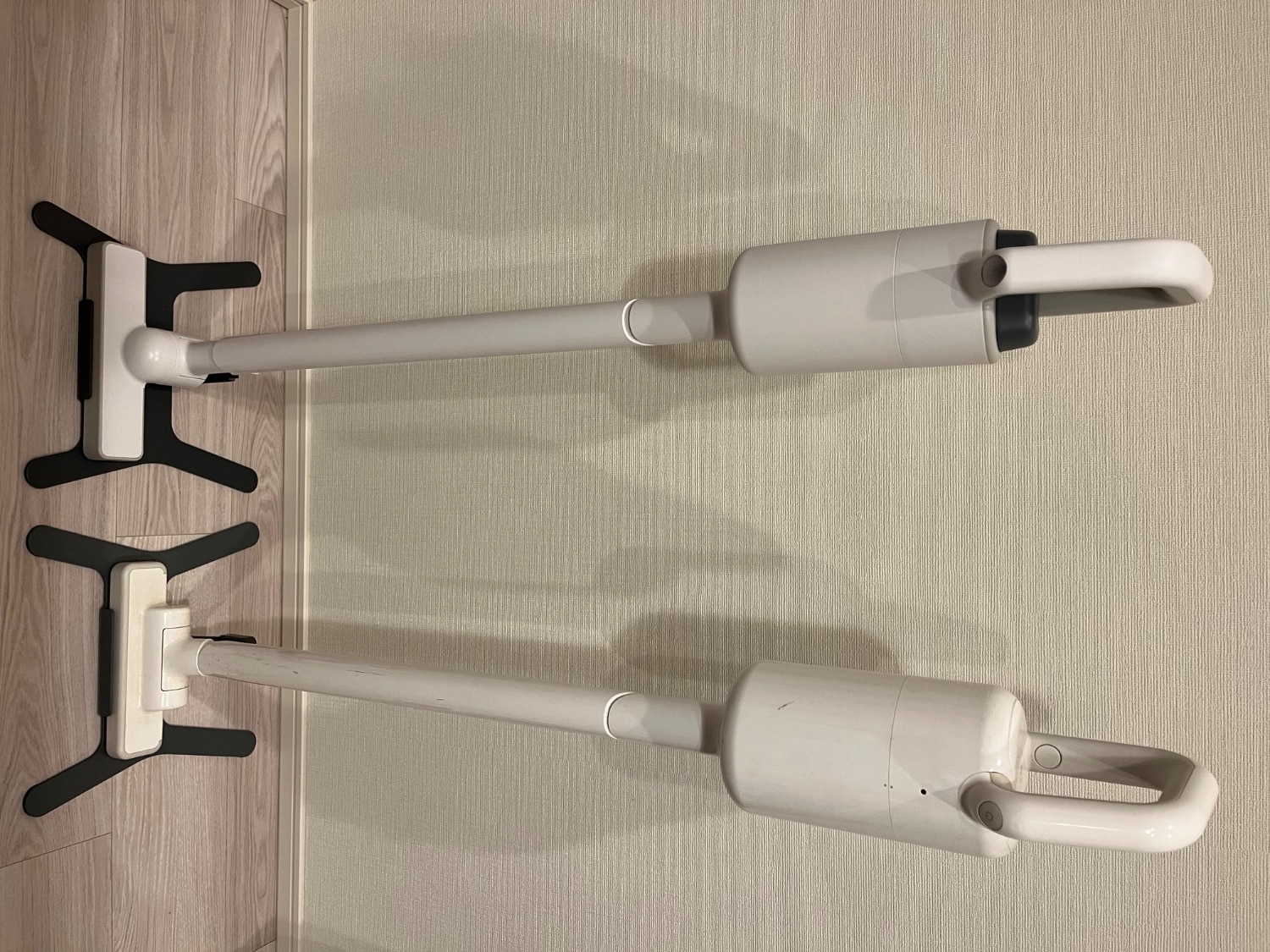 プラスマイナスゼロ コードレスクリーナー G040 レビュー画像7