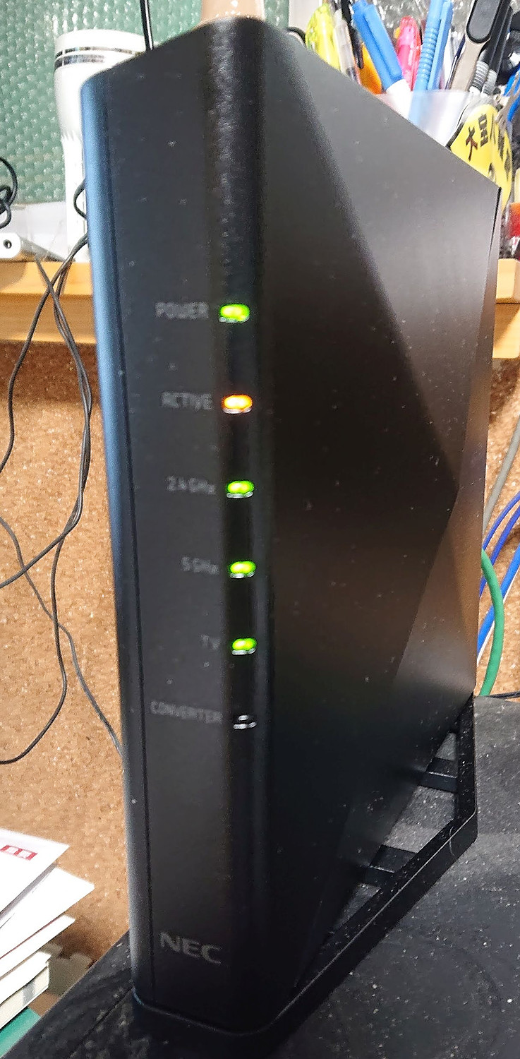 市場】NEC PA-WX3600HP Wi-Fi6(11ax) IPv6対応 無線LANルーター(イーベストPC・家電館) |  みんなのレビュー・口コミ