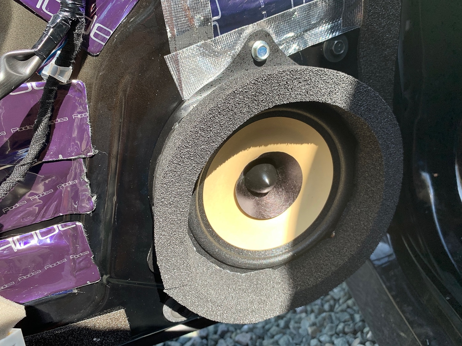 PHASS OS-03AL スピーカーユニット 2個セット 楽天市場】こじmoaiさんさんのPHASS PFD0790ALファス フルレンジ 6.5