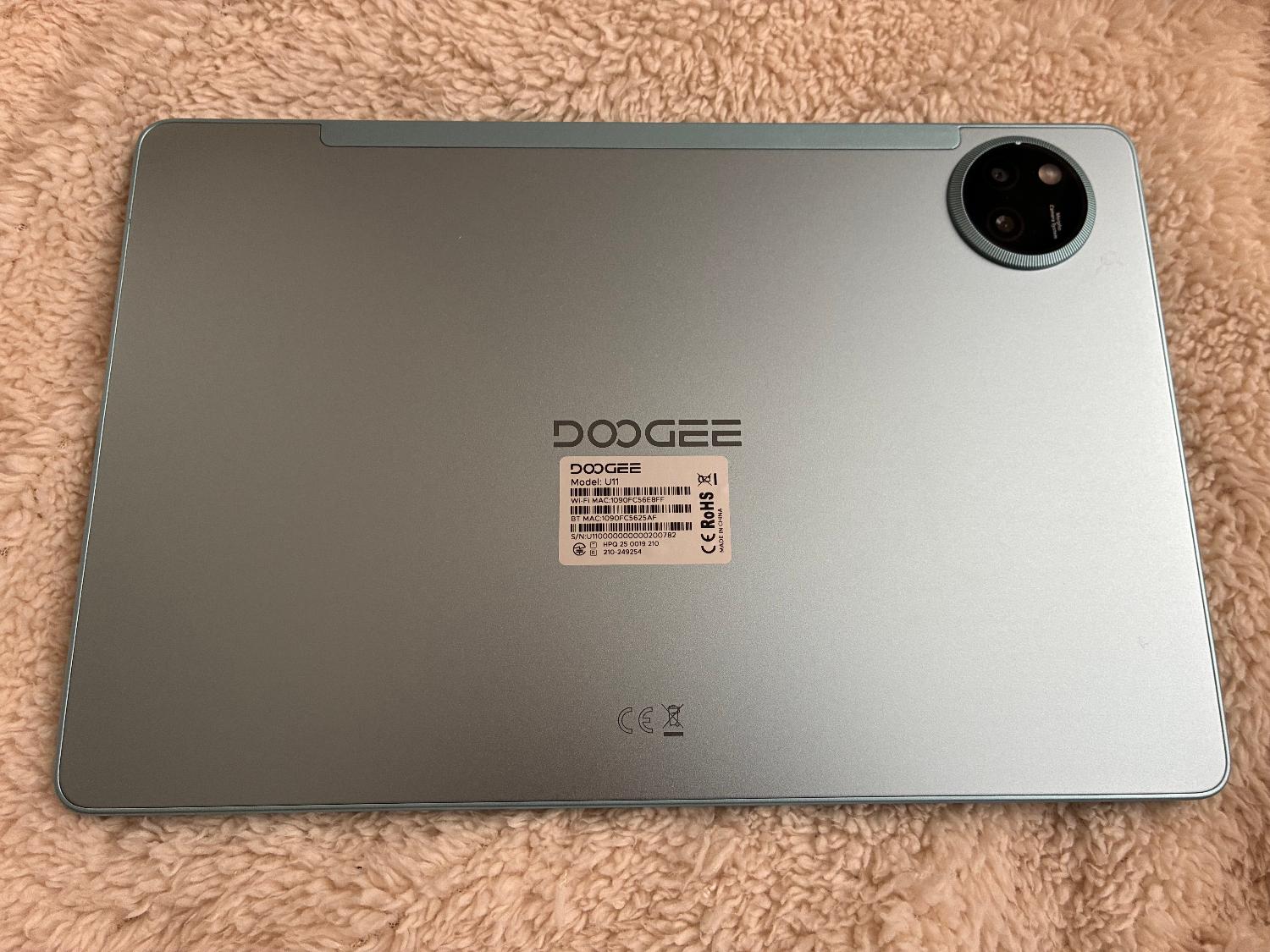 楽天市場】【抽選で最大10万ポイント】DOOGEE U11 タブレット