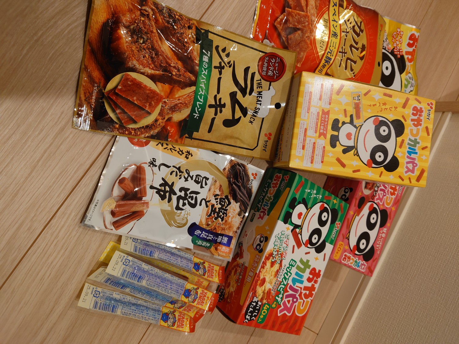 楽天市場】【公式】 おやつカルパス 訳あり ぱんぱんだ セット