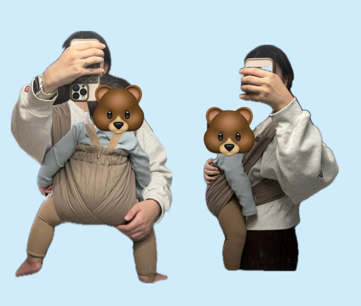 楽天市場】【助産師おすすめ】エアリコ 抱っこ紐 新生児 日本製 首