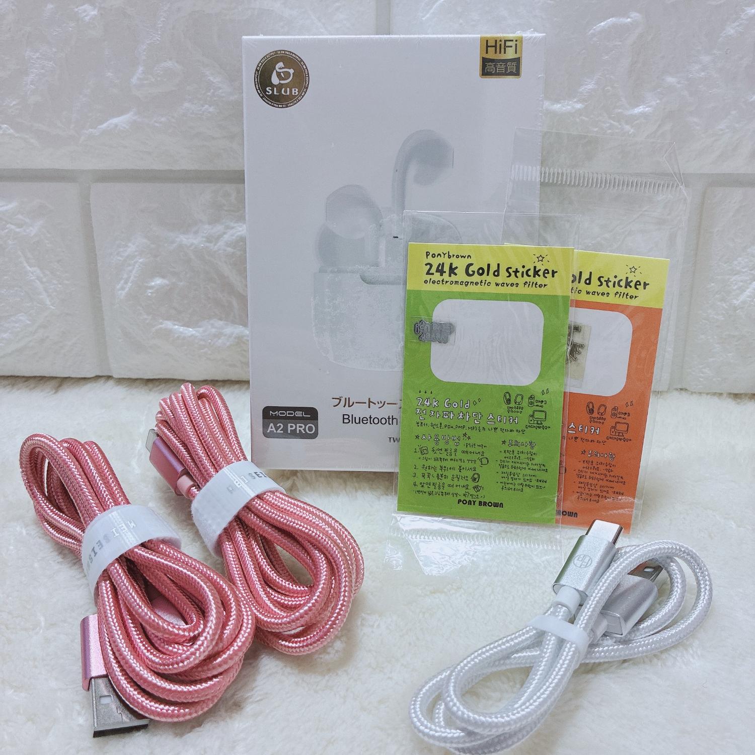 ワイヤレスイヤホン Bluetooth5.4 インナーイヤー型 レビュー画像9