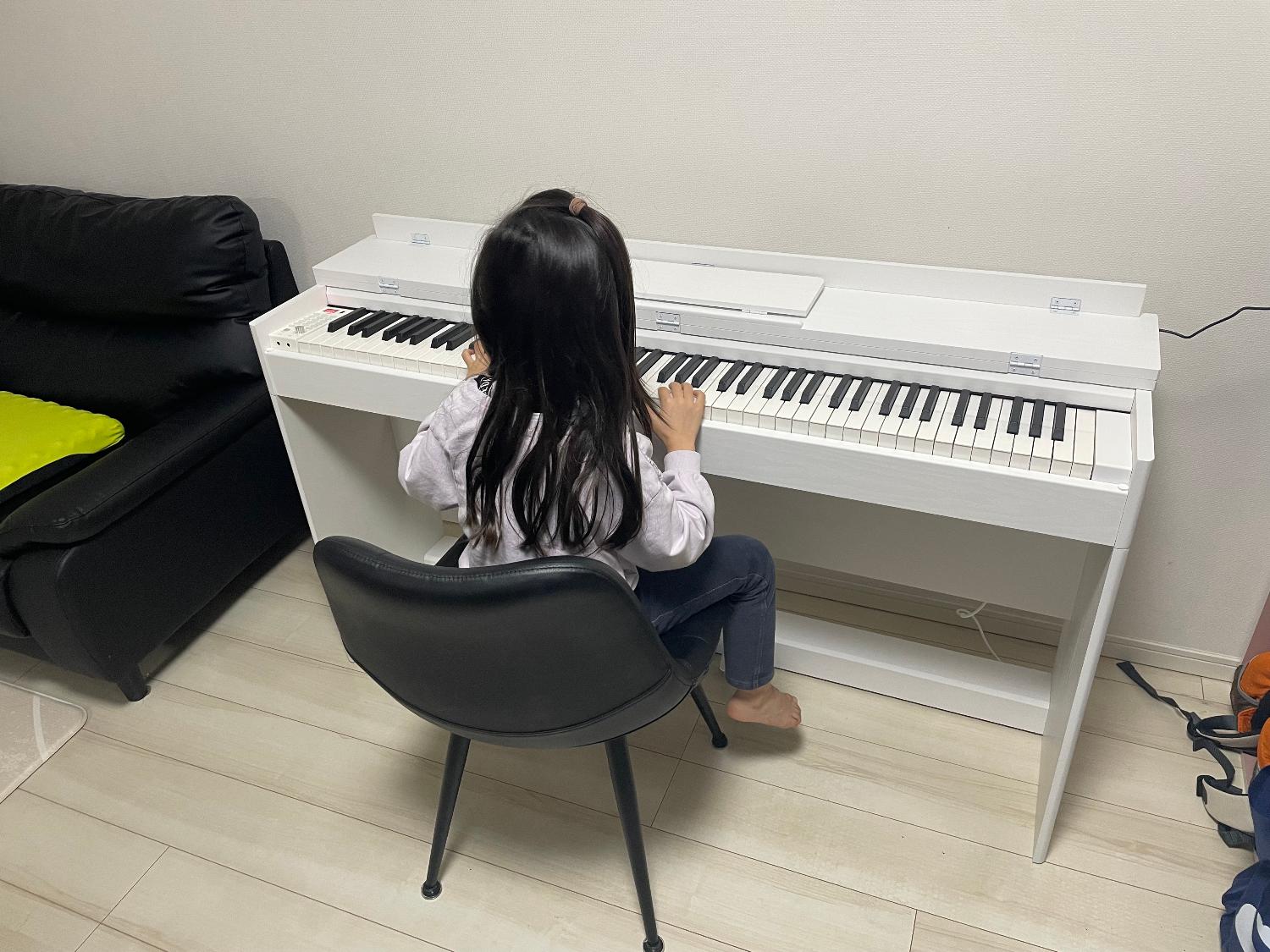 電子ピアノ カリーナ carina レビュー画像17