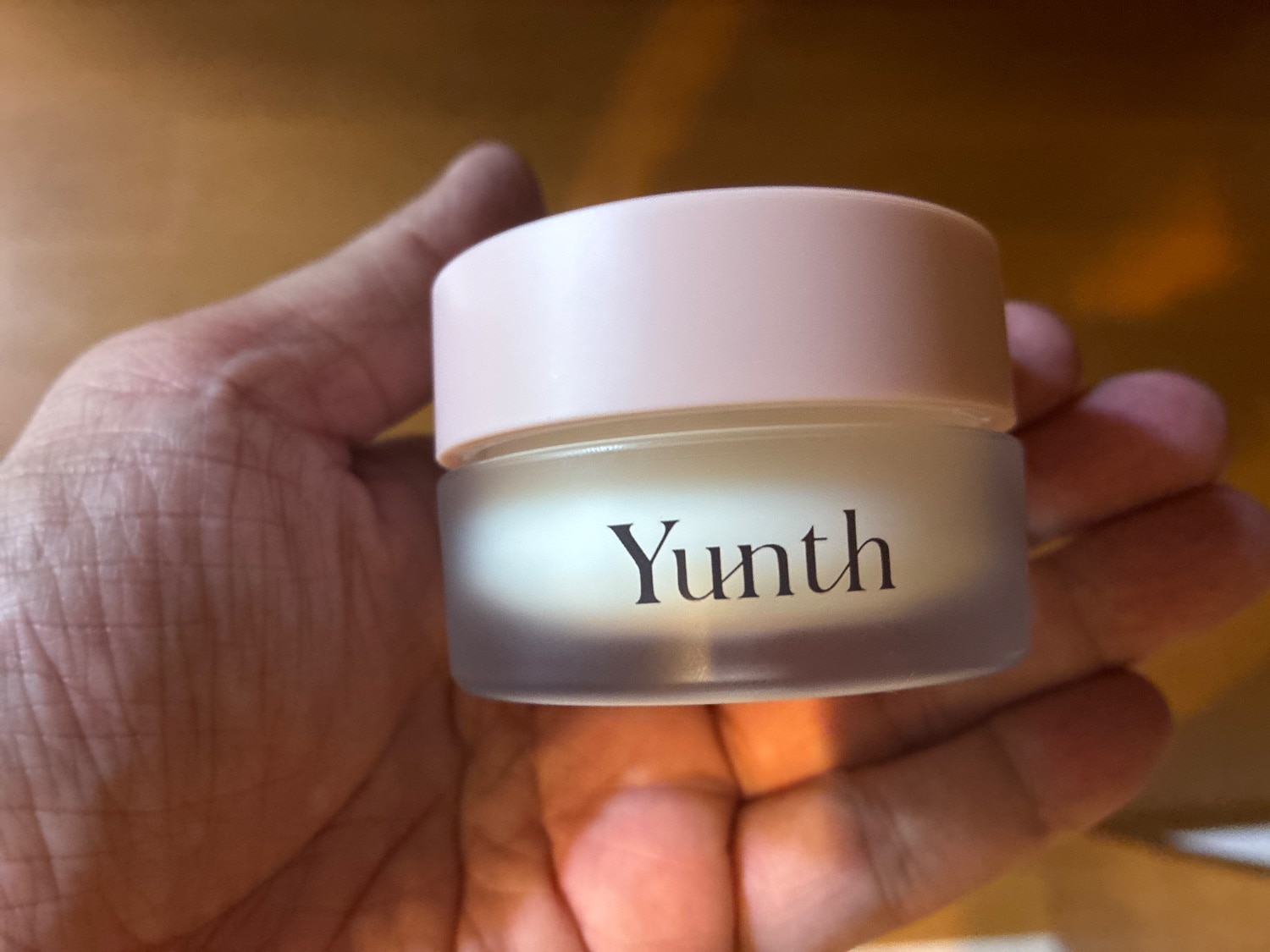 楽天市場】【公式】Yunth 生VC美白クリーム 30g | 保湿クリーム