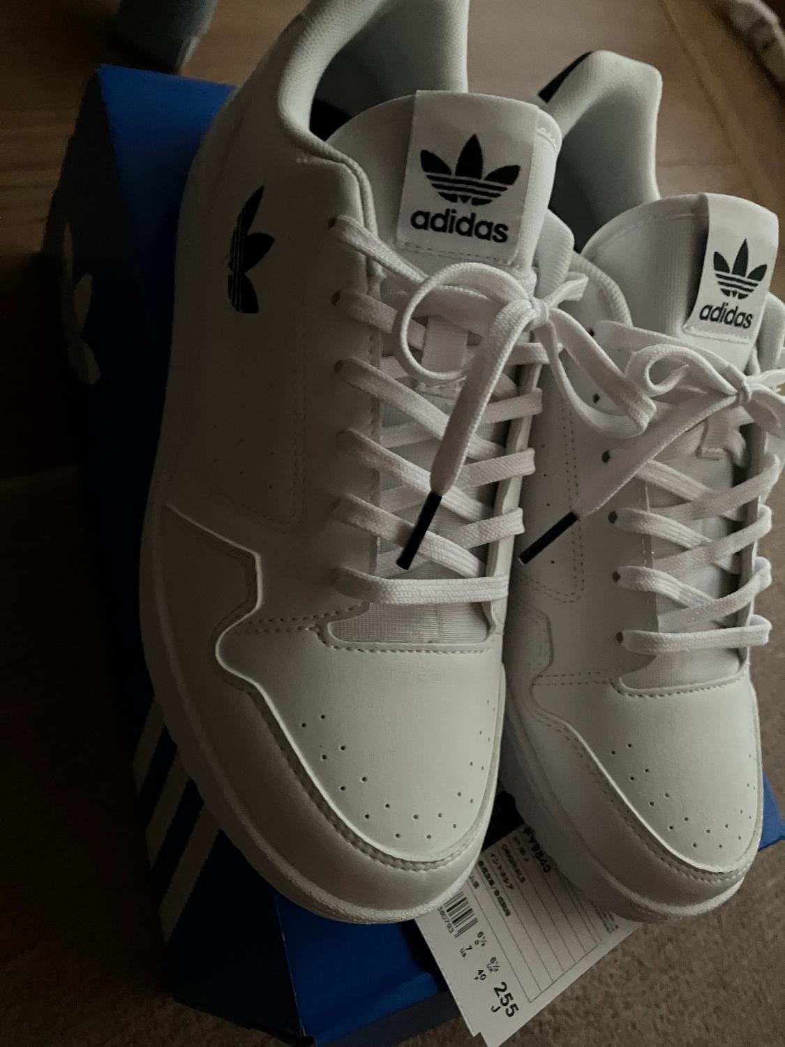 adidas スニーカー 23cm（ FY9840） adidas（アディダス） adidas NY 90 J エヌワイ レディース スニーカー