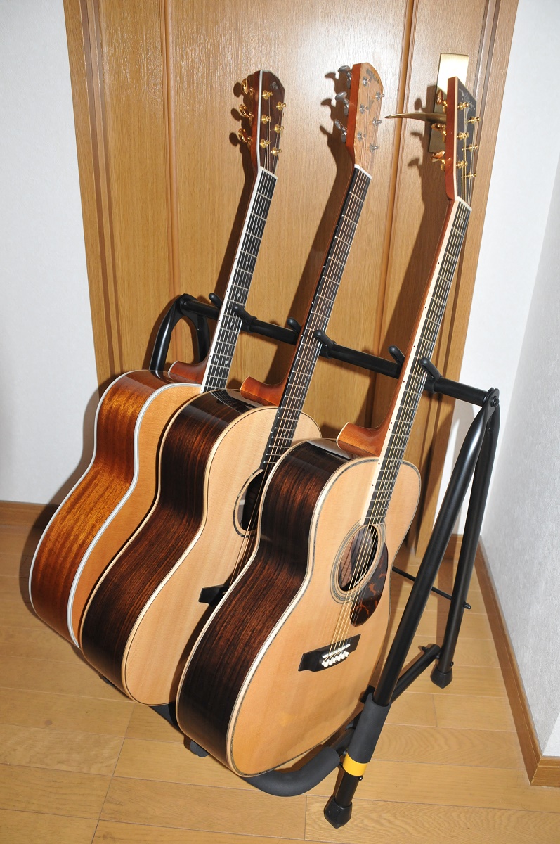 楽天市場】HERCULES GS523B 3本立てギタースタンド(chuya-online 