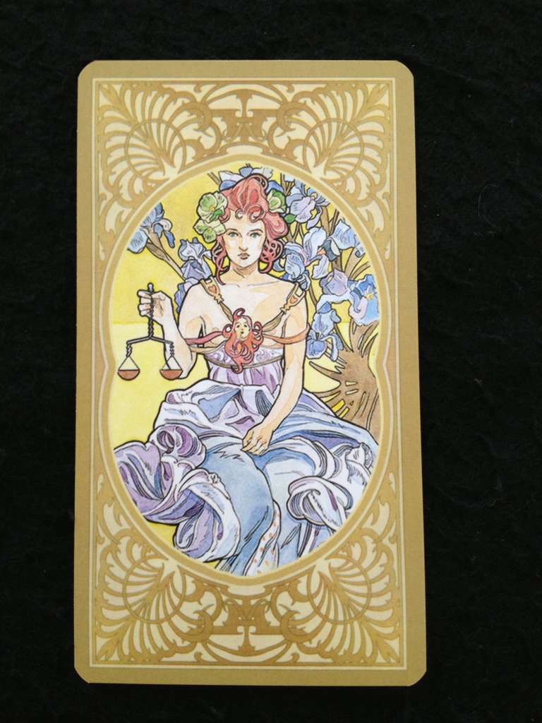 楽天市場】【正規品・直輸入】 タロットカード☆タロット・アールヌーボー☆TAROT ART NOUVEAU(タロットカード＆ルーン専門店Mana) |  みんなのレビュー・口コミ