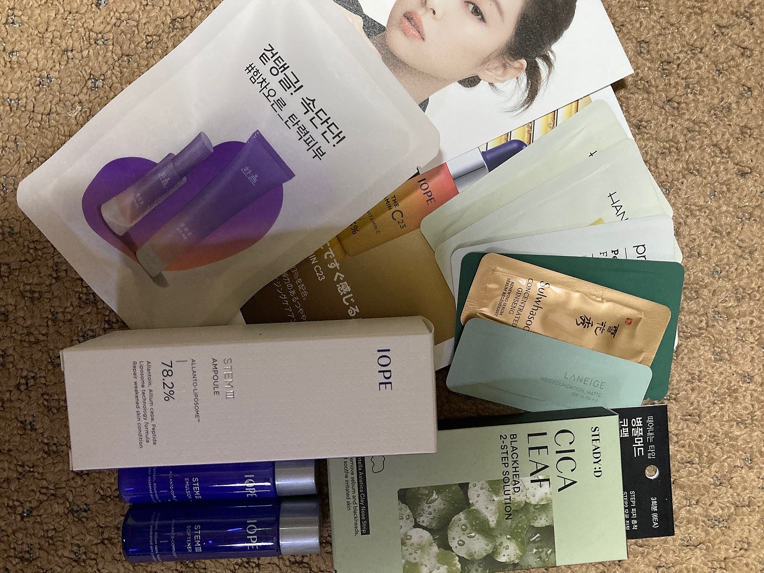 IOPEステム3 アイオペ美容液 クリニカルリカバリーセラム レビュー画像13