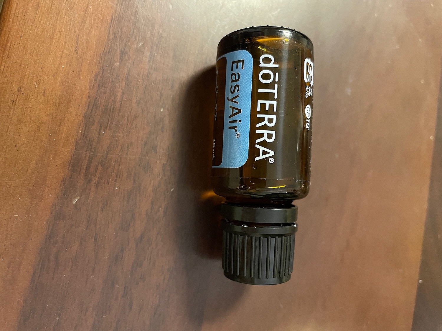 楽天市場】ドテラ アロマオイル ドテラ イージーエア (ブリース) 15ml