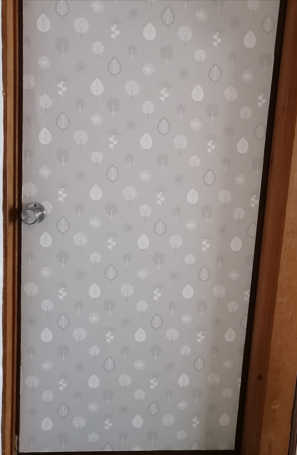 のり付き壁紙 壁紙DIY 壁紙口コミ レビュー画像6