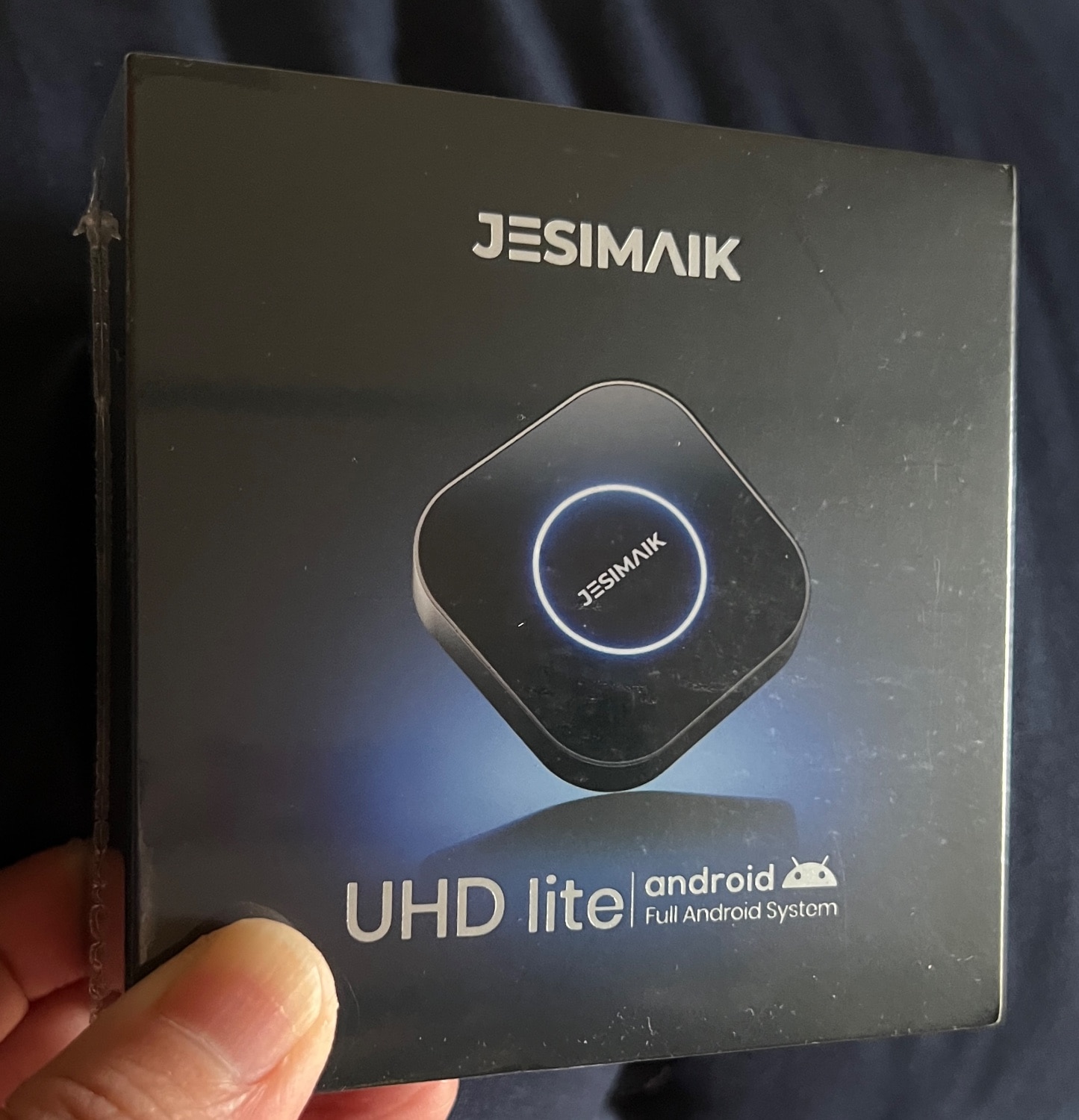 楽天市場】2025最新型 JESIMAIK Carplay ai box UHD lite Android13