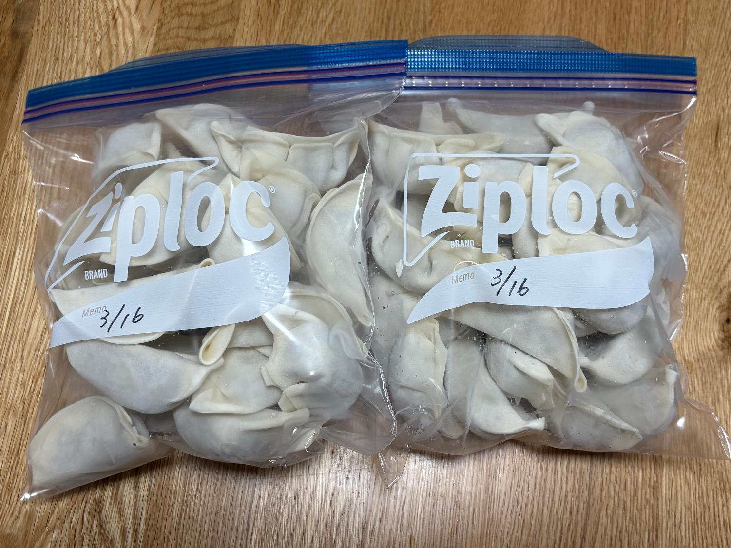 一龍堂餃子 黒豚餃子 冷凍餃子おすすめ レビュー画像12