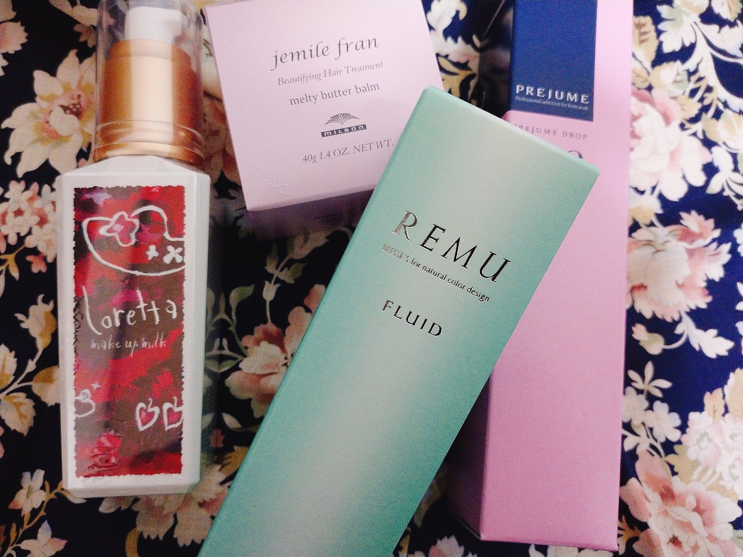 楽天市場 サロン専売正規品販売店 ミルボン ジェミールフラン メルティバター バーム Lumaxセール ミルボン Jemile Fran ジェミールフラン メルティバター バーム 40g 固形タイプ お一人様3本まで Lumax みんなのレビュー 口コミ