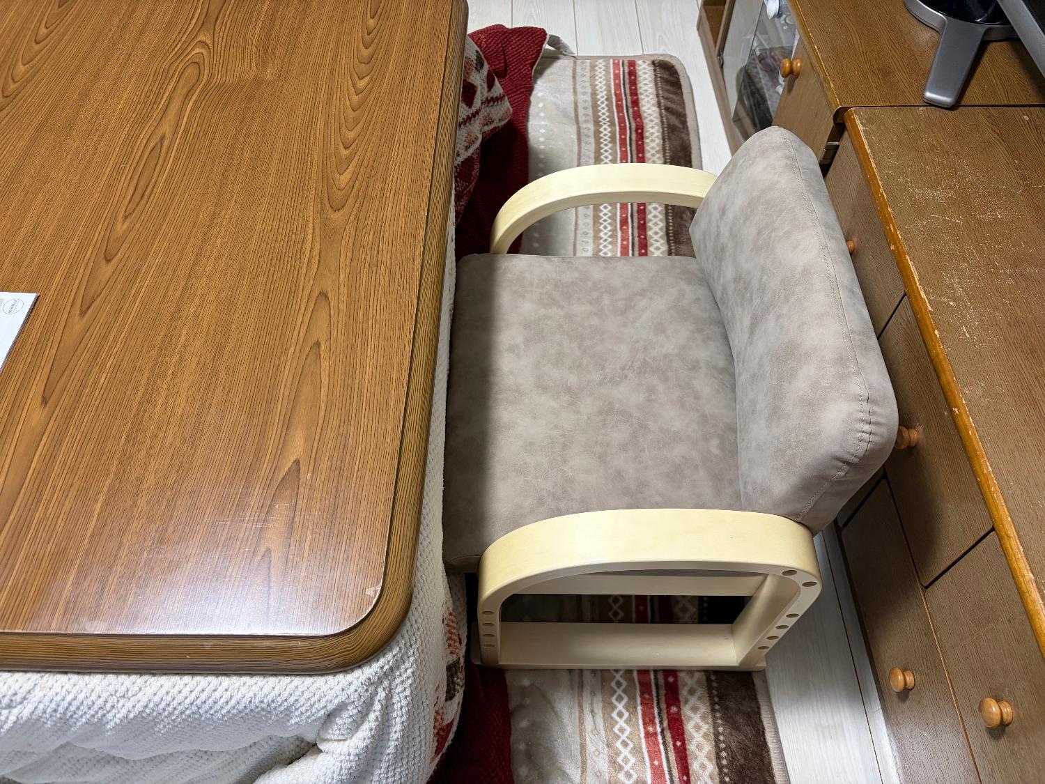 高座椅子 双葉 Futaba レビュー画像6