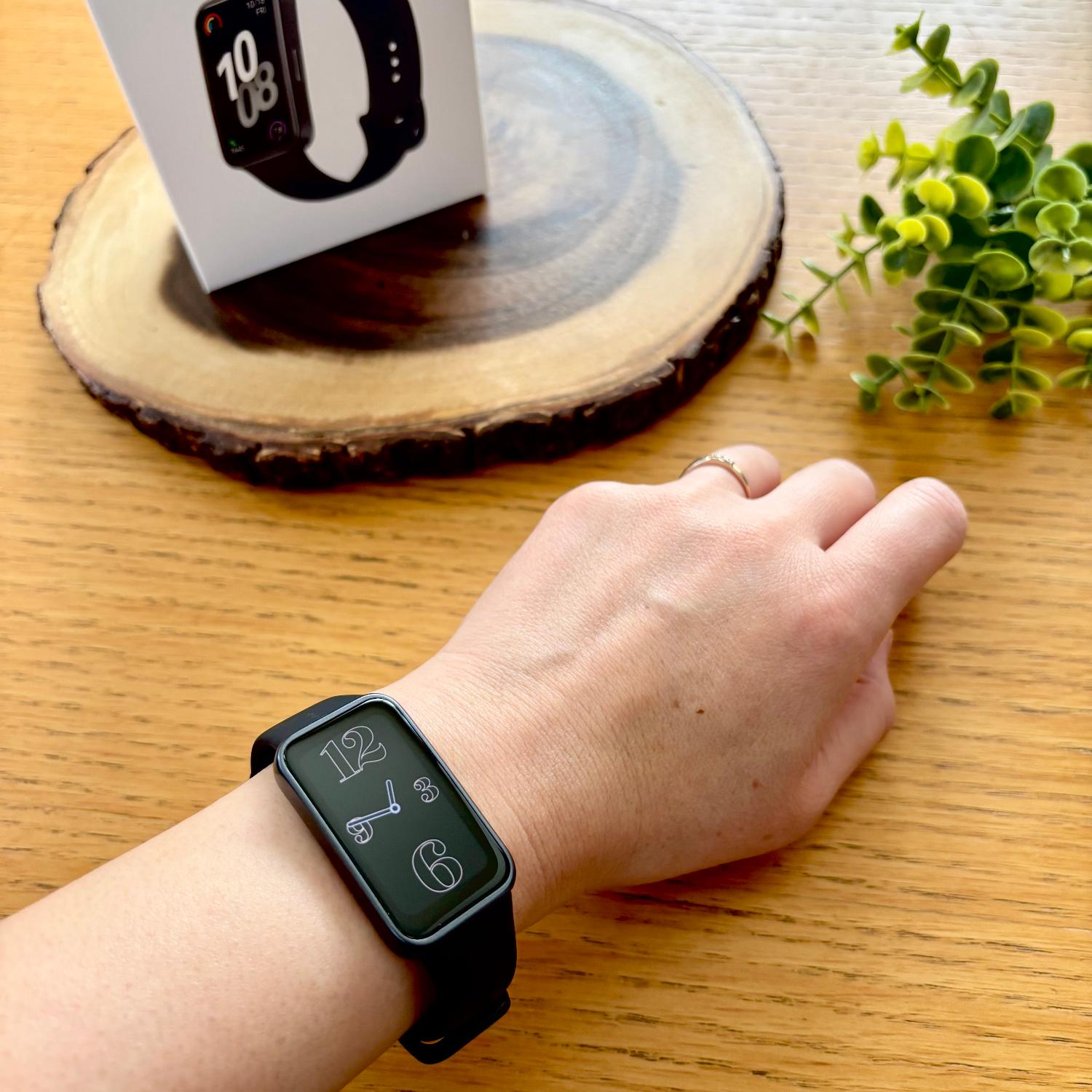 2026新 HUAWEIBand11 スマートバンド スマートウォッチ レビュー画像14