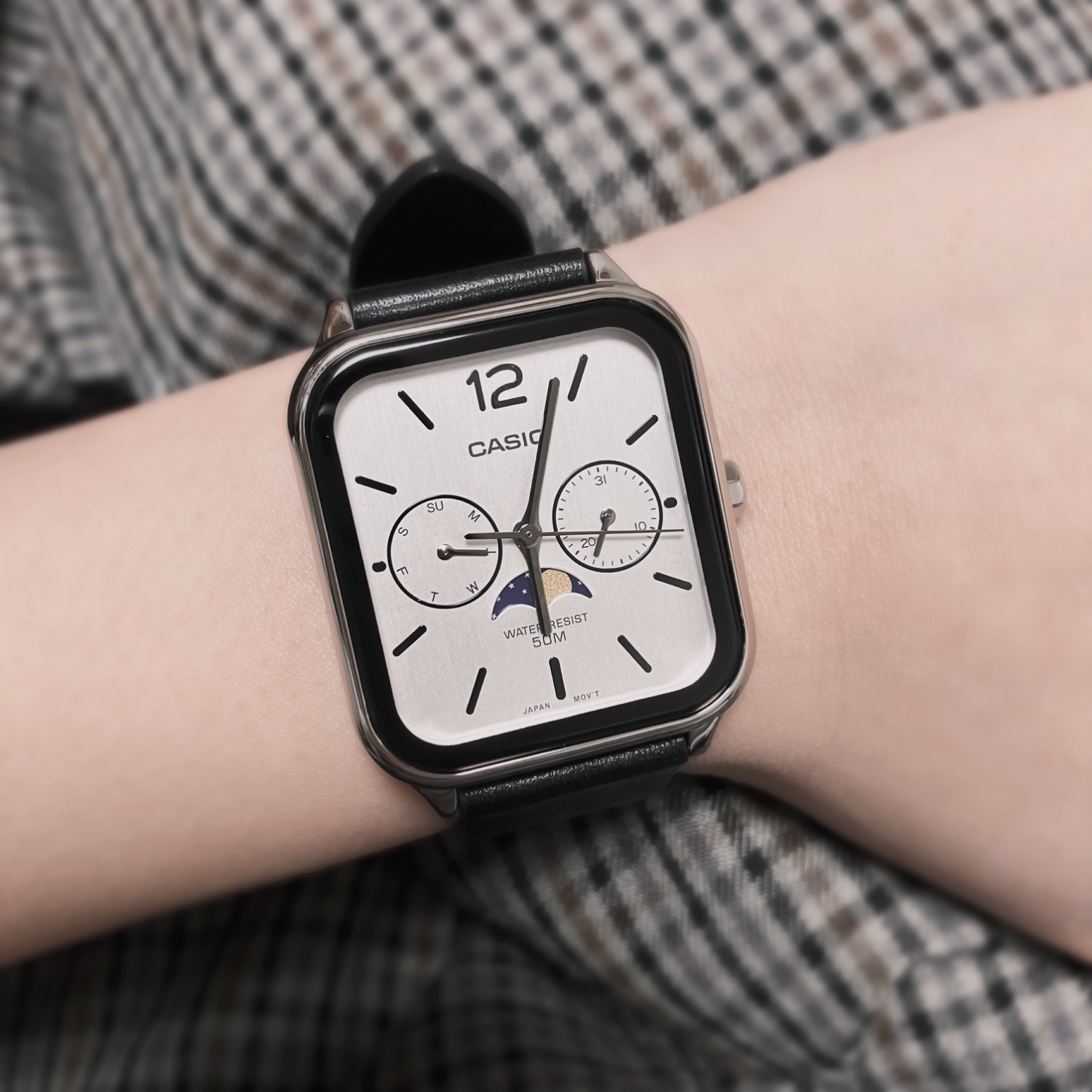 楽天市場】【新品電池交換済】【10年保証】【日本未発売】CASIO