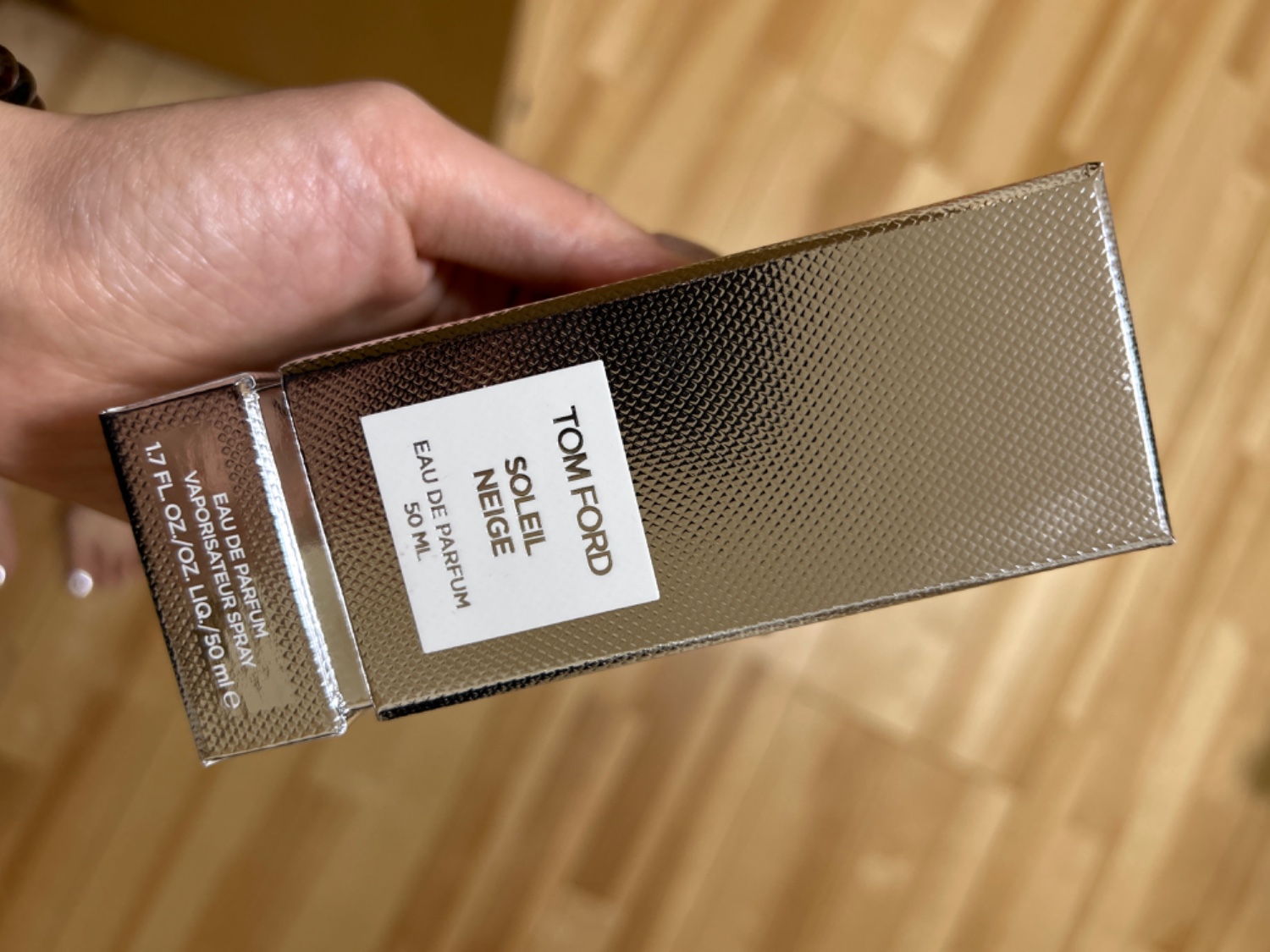 残量80%ほど！ トムフォード ソレイユネージュ 30ml