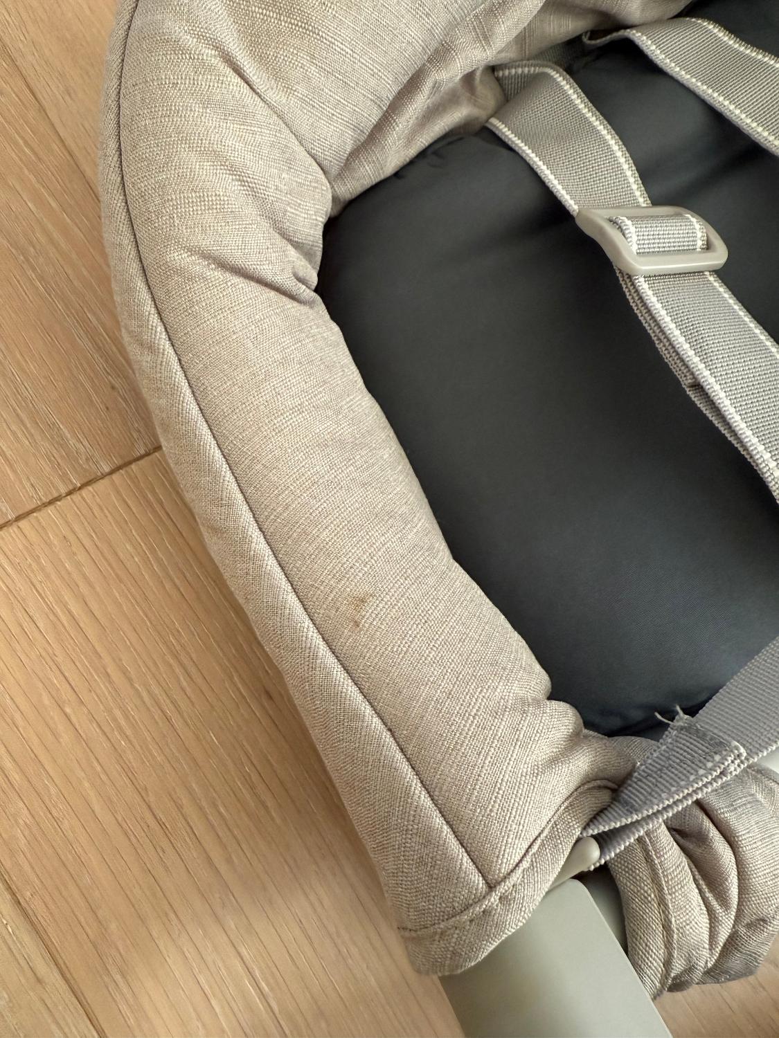 ギフト無料対応 イングリッシーナファスト テーブルチェア ベビーチェア レビュー画像15