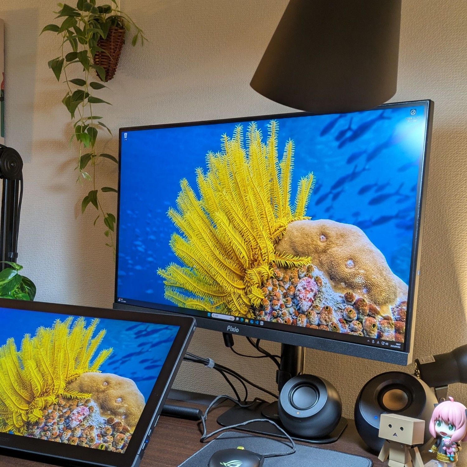 PX24Q PRO ゲーミングモニター 24インチ WQHD　165Hz 動作良 PX24QPRO | 23.8インチ 180Hz WQHD Fast IPSゲーミングモニター | Pixio