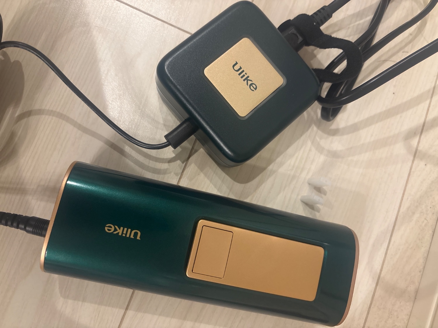 Ulike AirProS 家庭用脱毛器 レビュー画像16