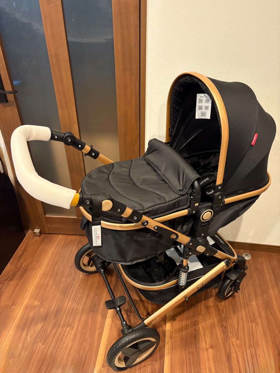 楽天市場】【楽天1位 大型キャンペーンプレゼント8点進呈】ベビーカー