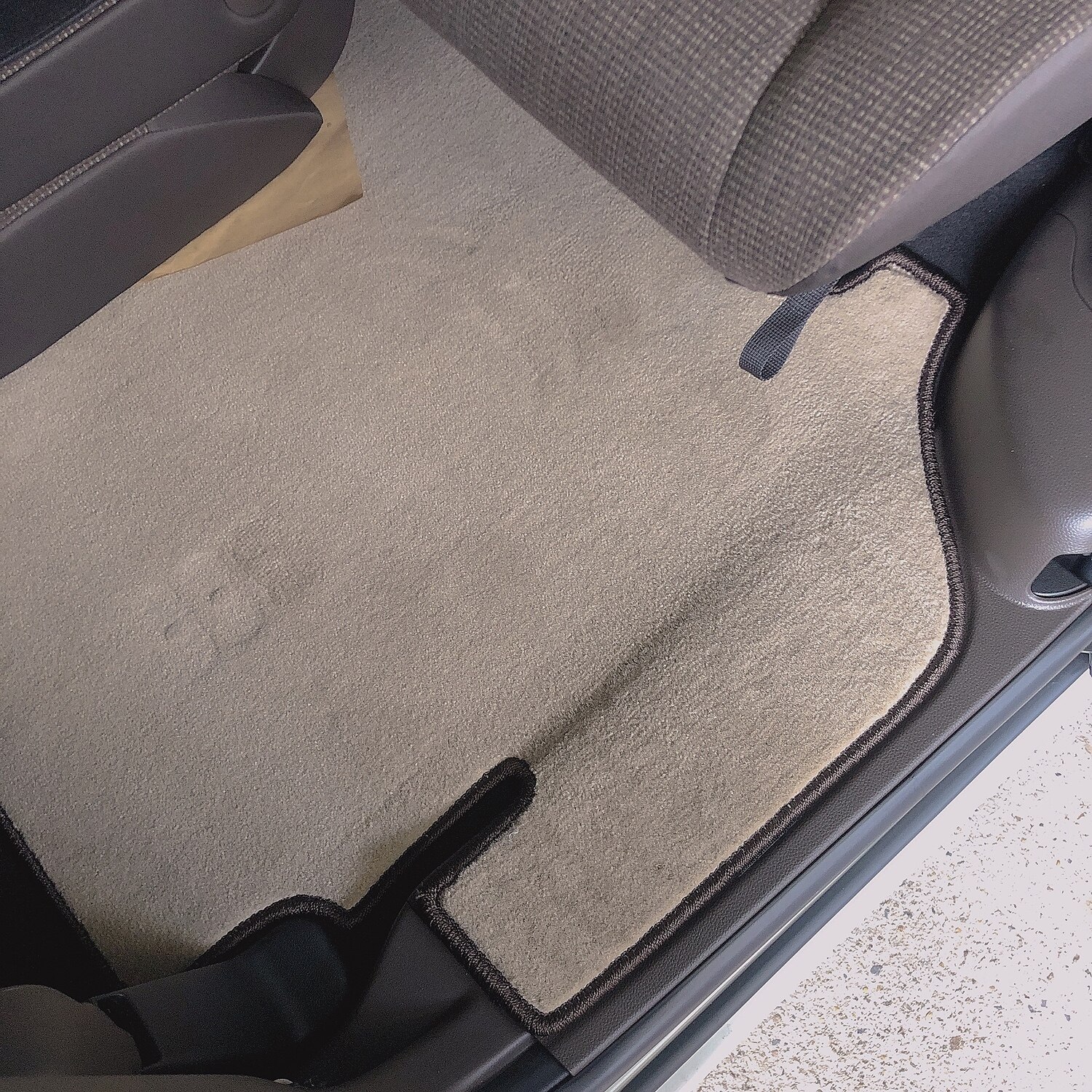 ホンダ n-box n-boxカスタム フロアマット DXシリーズ jf3 jf4 ホンダ nbox 専用 車用アクセサ N-BOX フロアマット JF3 レビュー画像6