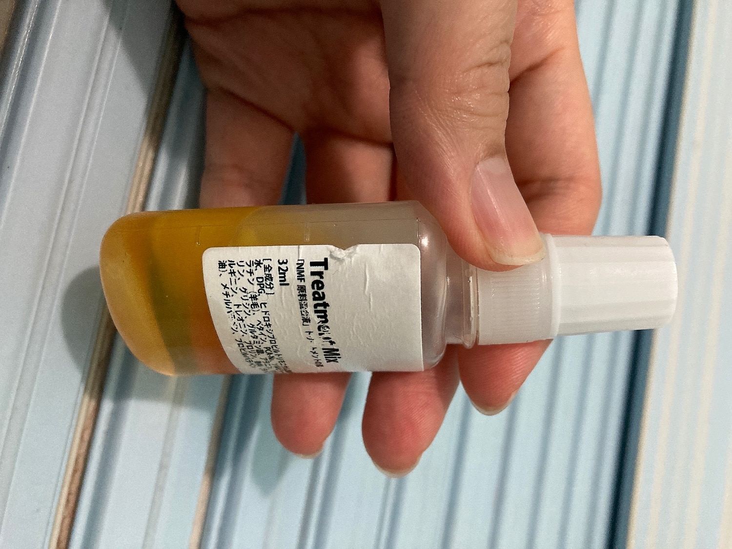 楽天市場 トリートメントの素 32ml 髪の Nmf 原料混合液 トリートメント ケラチン配合 トリートメントのもと 送料無料 手作り化粧品工房bs C みんなのレビュー 口コミ