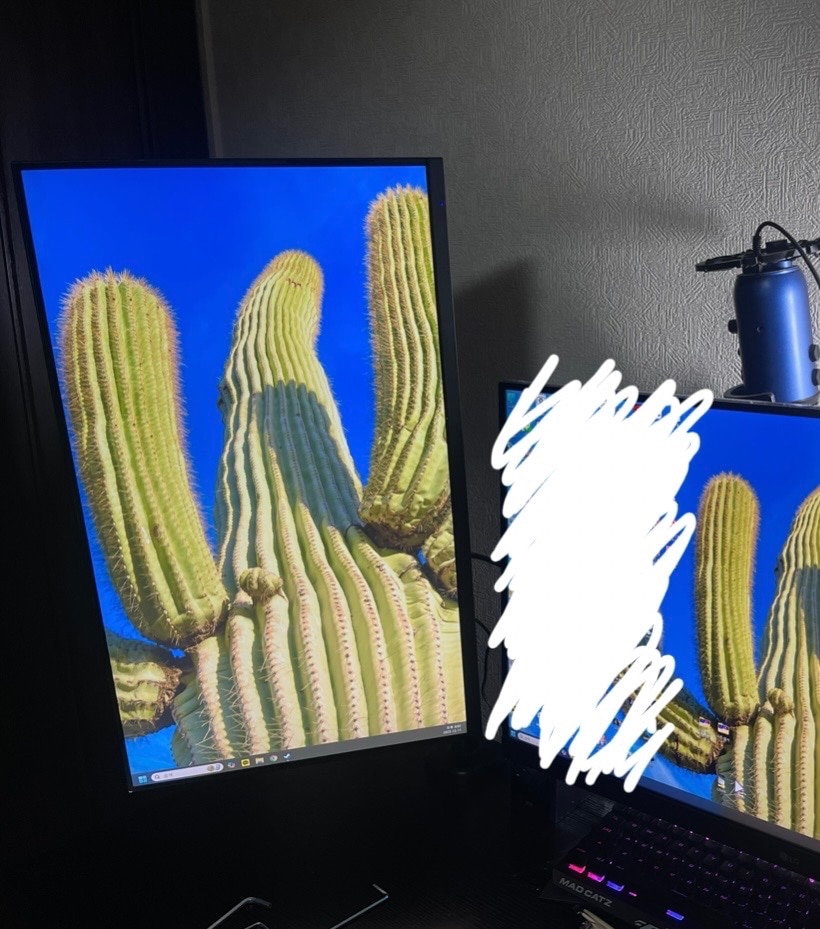 cocoparモニター HG238レビュー 23.8インチモニター レビュー画像7
