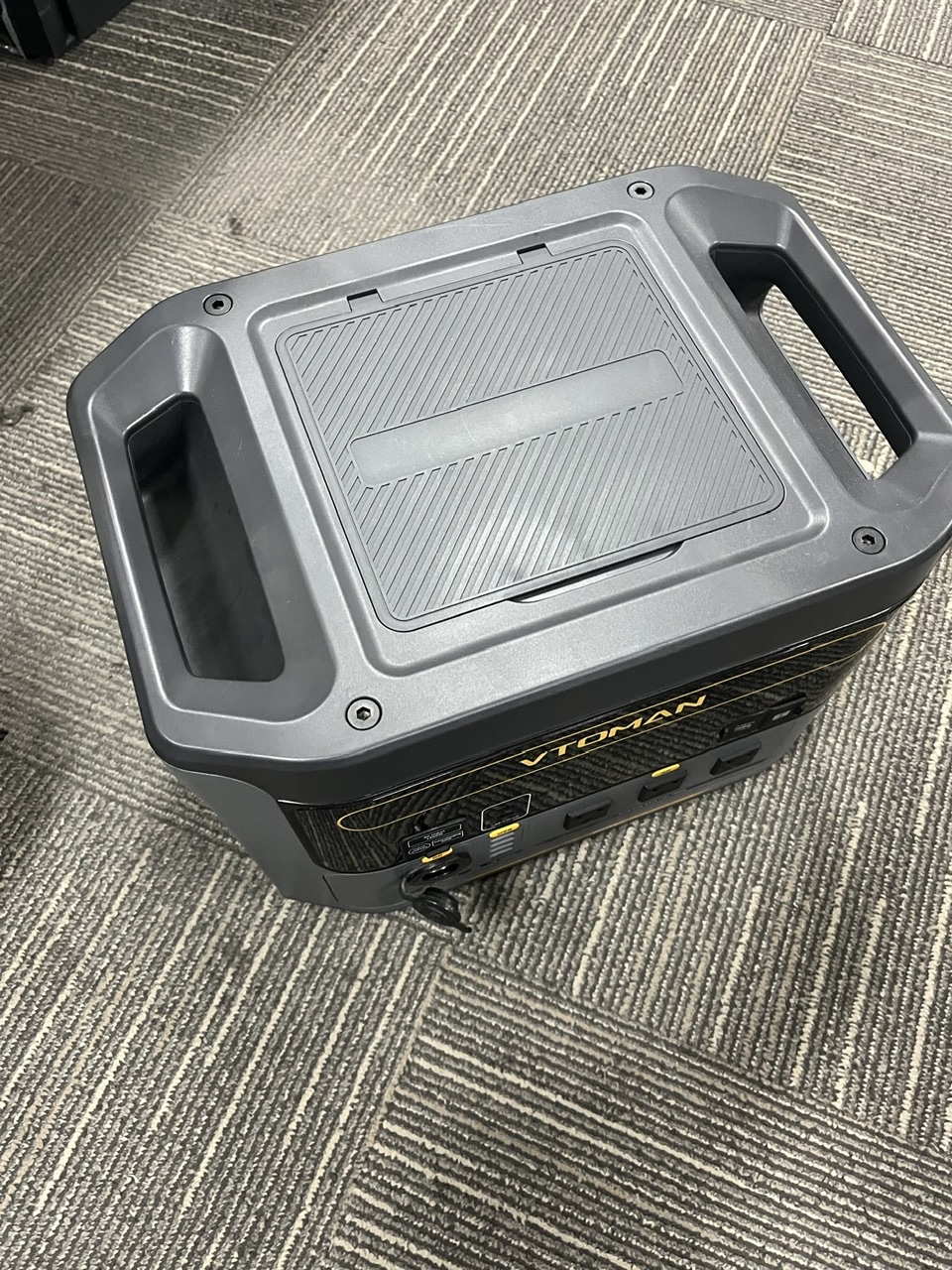ポータブル電源VTOMAN flashspeed1500 リン酸鉄1548Wh Amazon.co.jp: VTOMAN FlashSpeed 1500 ポータブル電源 1500W