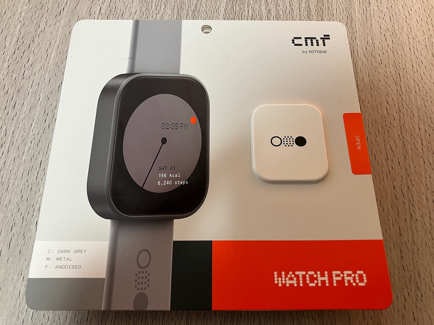 楽天市場】【日本正規代理店品】cmf by NOTHING /WATCH PRO/スマート