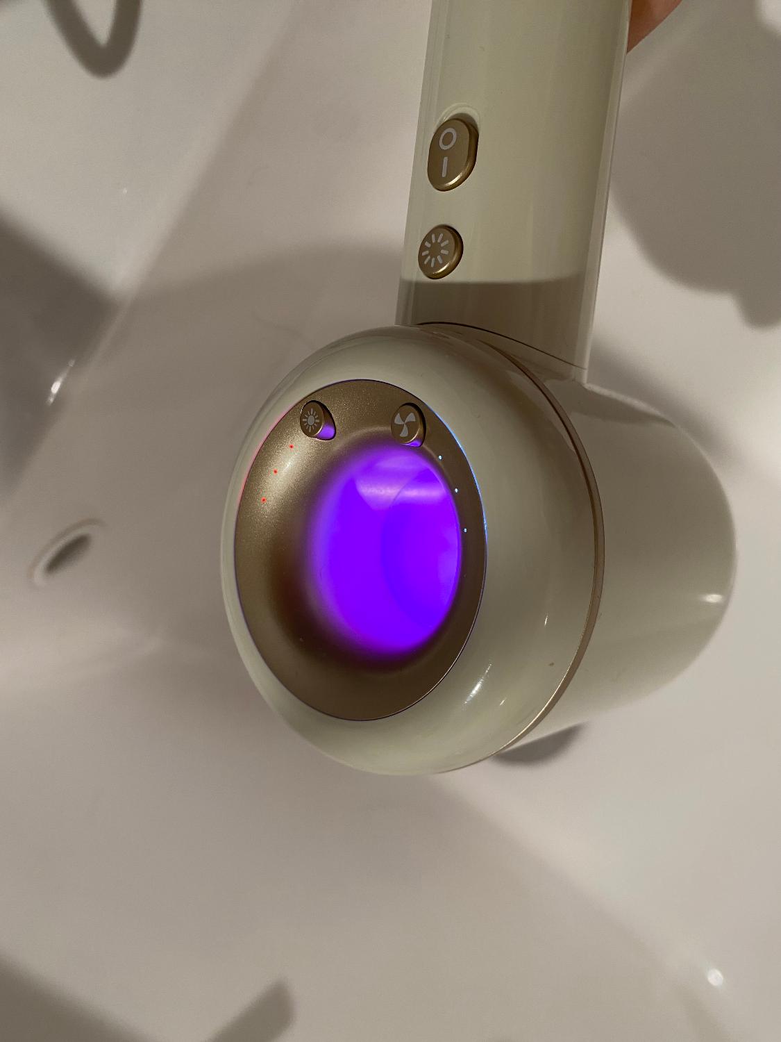 クーポンで6,980円 Prismionドライヤー ドライヤー口コミ 大風量ドライヤー レビュー画像16