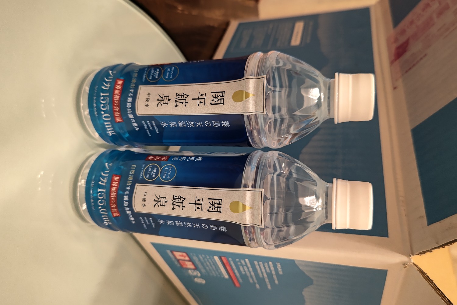 楽天市場】【ふるさと納税】《選べる発送》関平鉱泉水500ml
