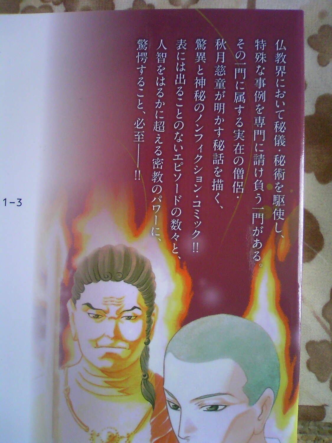 楽天市場】密教僧 秋月慈童の秘儀 霊験修法曼荼羅 1 （HONKOWA