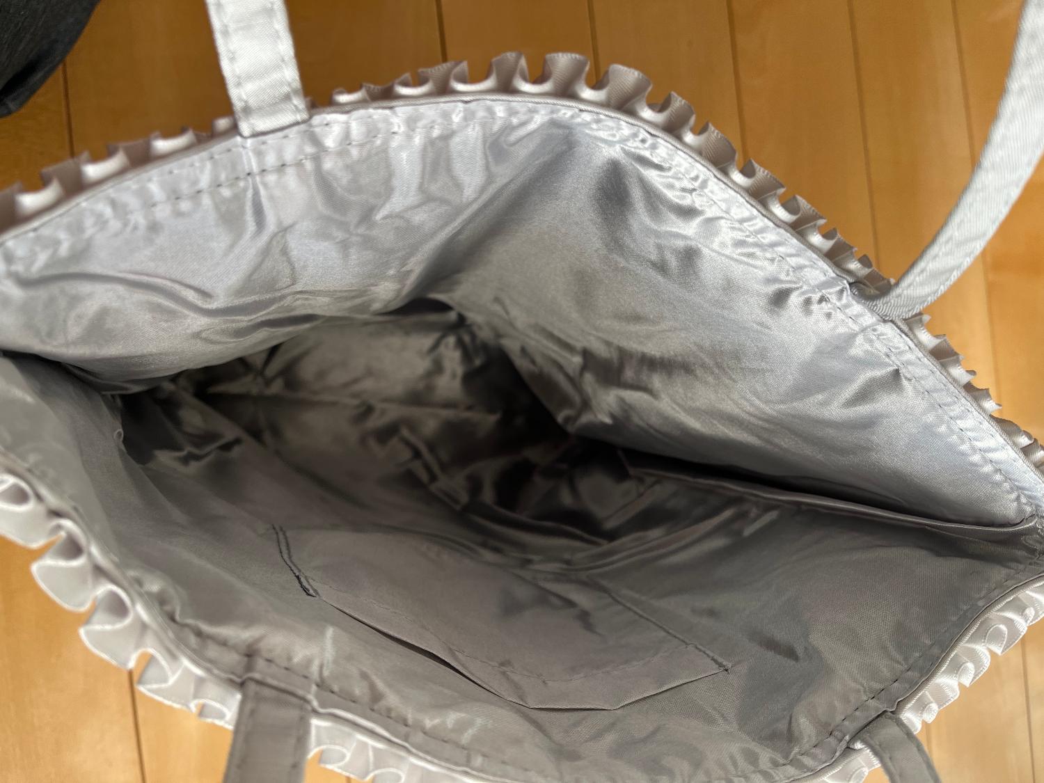 フォーマルバッグ サブバッグ 卒業式 レビュー画像3