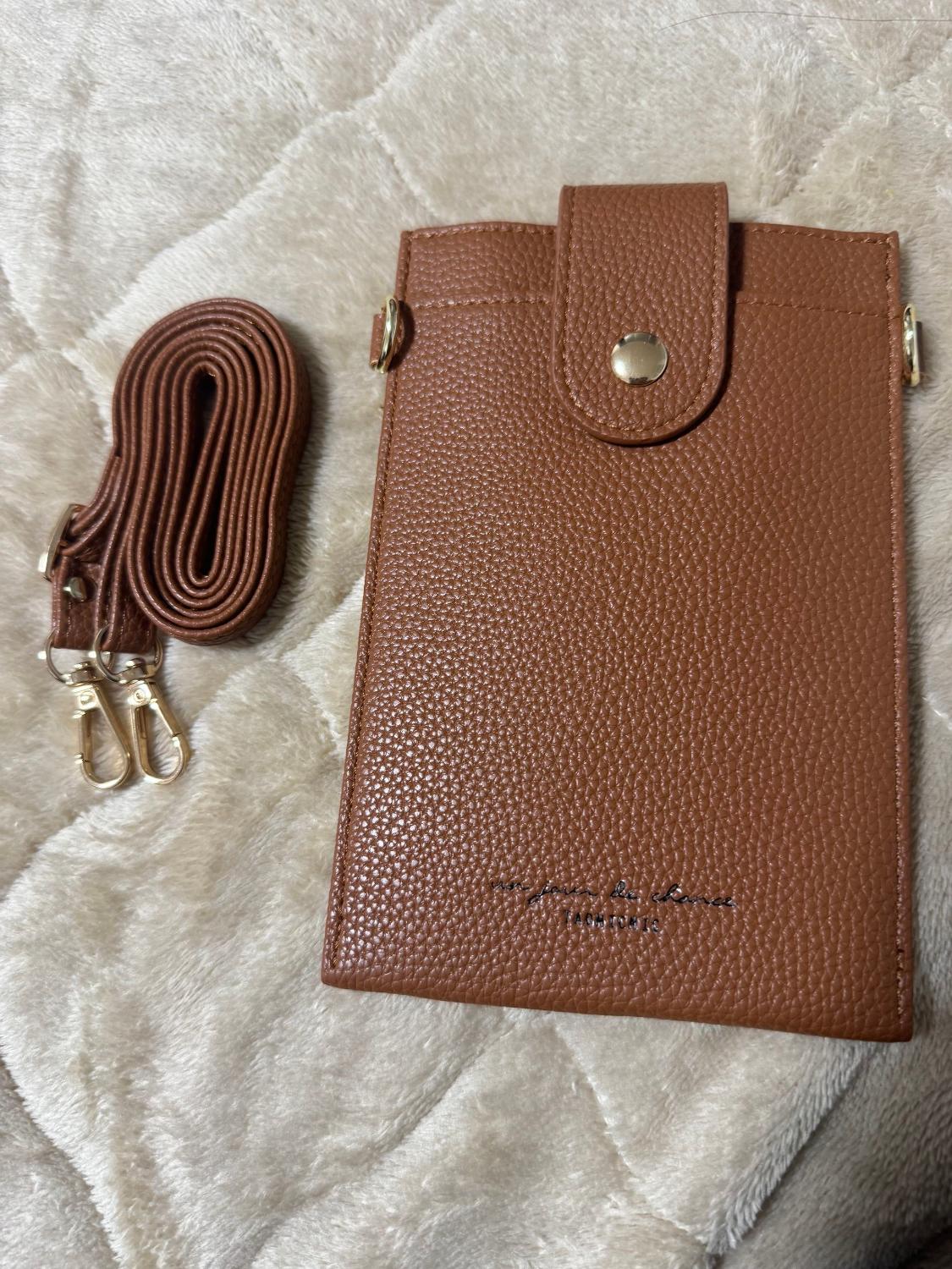 ＼4000件レビュー突破！楽天1位／ スマホショルダー バッグ スマホポーチ レディース スマホ ショルダー ポーチ ス スマホショルダー スマホポーチ スマホショルダーレビュー レビュー画像17