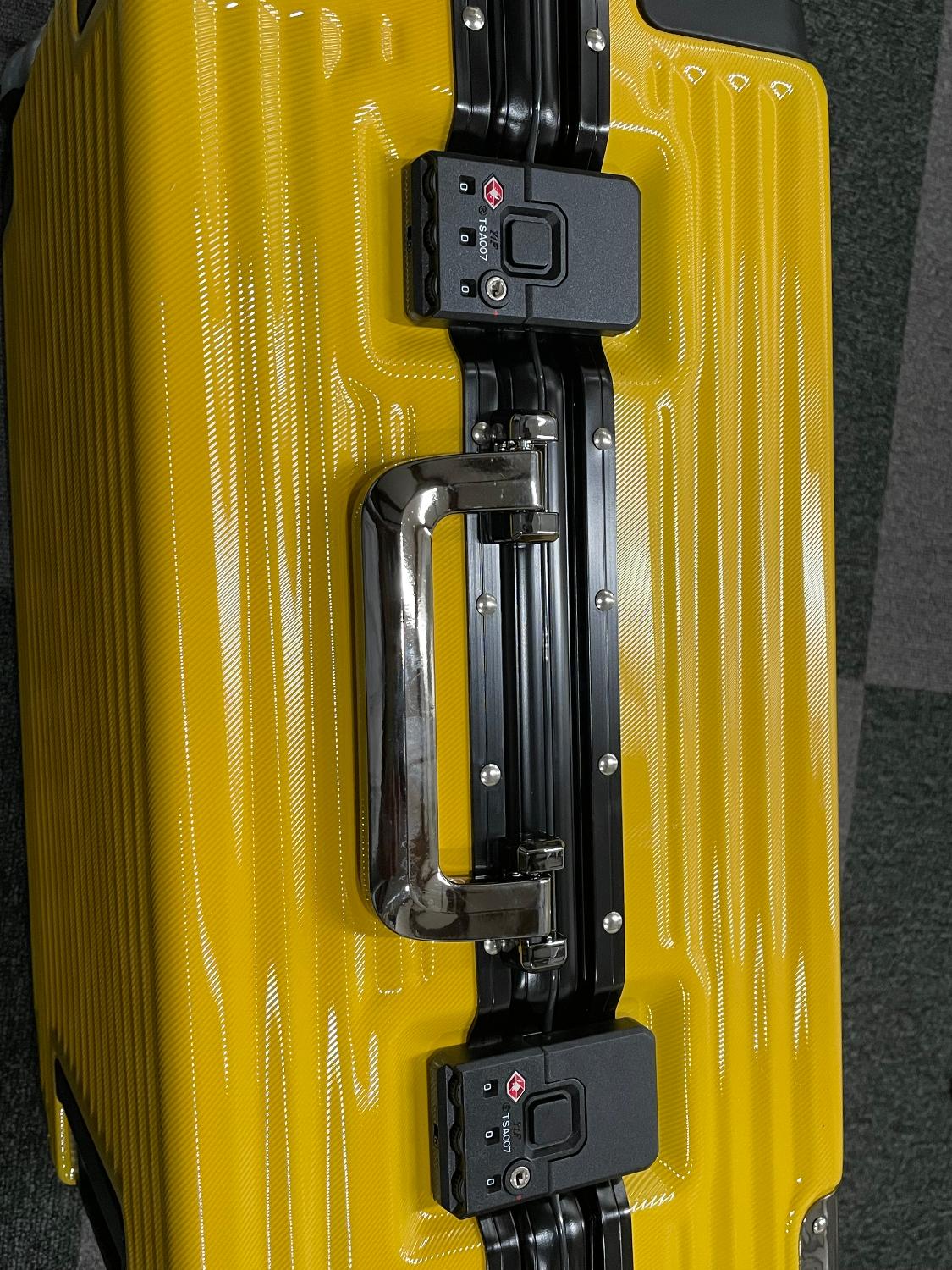 ★TVメディアで紹介★正規品 スーツケース キャリーケース キャリーバッグ 機内持ち込み 1泊2日 2泊3日 3泊4日  C.jutroスーツケース スーツケース口コミ フレームタイプスーツケース レビュー画像4