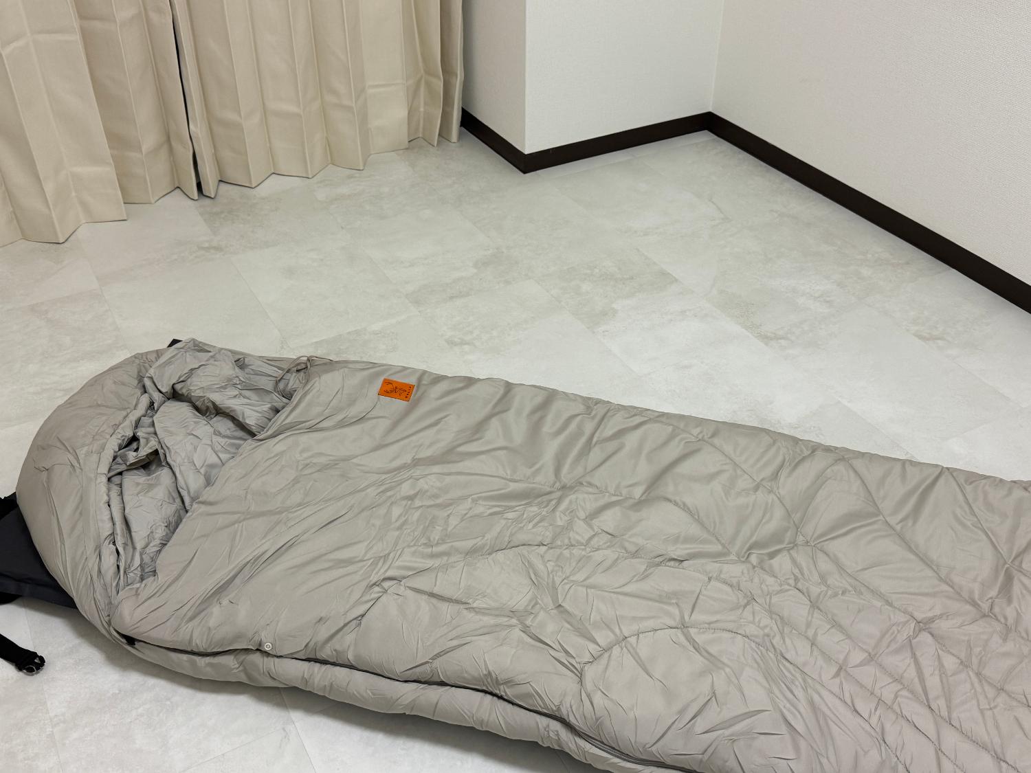 楽天市場】Nuuca 寝袋 防災 来客用 布団セット ヌーカスリープ【ISO