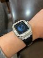 ֤ޤǹפΤ褦ˤʤ륢åץ륦åХɡڤ FAINAL SALE!! apple watch   åץ륦å Х ٥ ܳ Х  ٥ ƥ쥹 쥶٥ ܳ  44mm η  ӻ ץ쥼ȡפξʥӥ塼ܺ٤򸫤