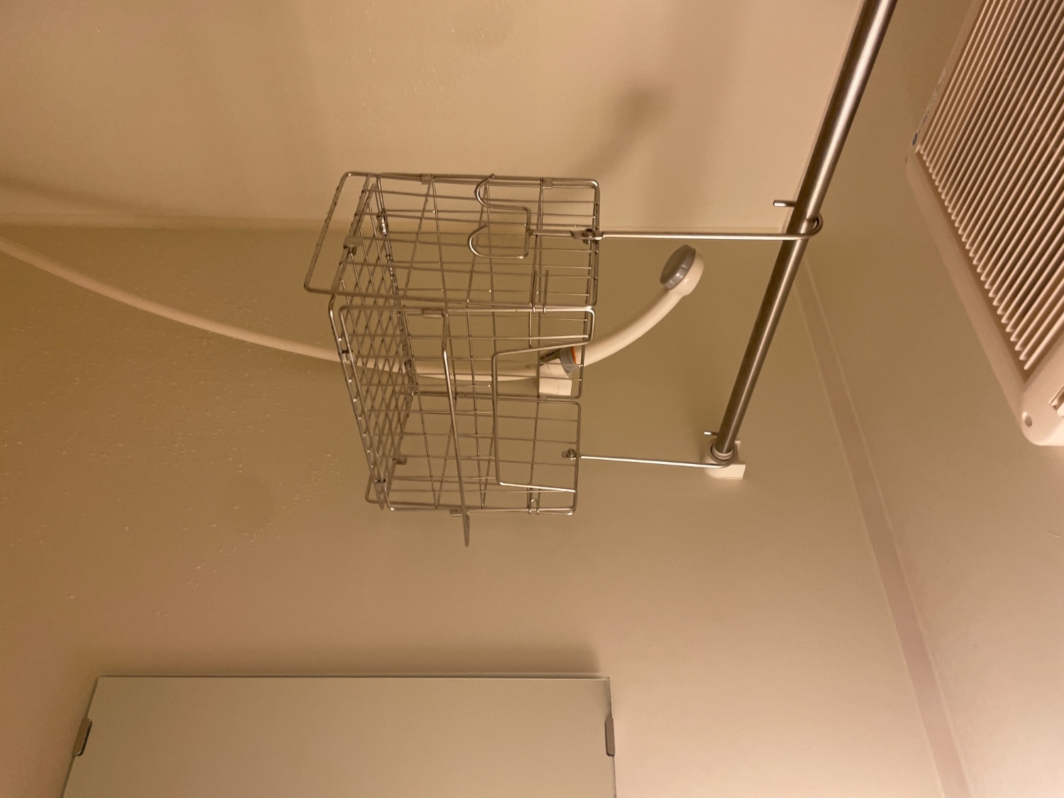 ［ マグネットバスルームバスケット タワー レギュラー ／ ワイド ］山崎実業 tower マグネット マグネット収納  山崎実業tower マグネット収納 浴室収納 レビュー画像7